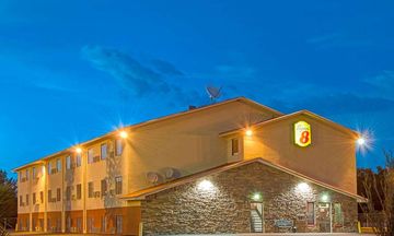 Super 8 Las Cruces/La Posada Lane