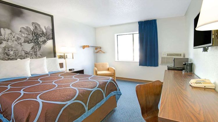 Super 8 Las Cruces/La Posada Lane Room