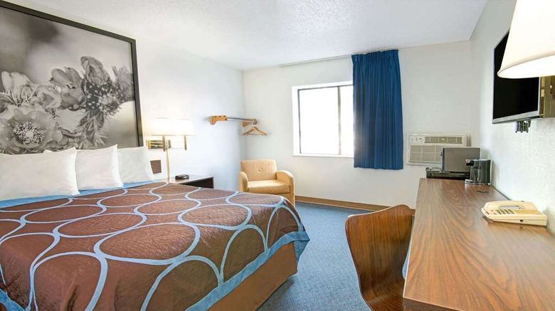 <b>Super 8 Las Cruces/La Posada Lane Room</b>. Images powered by <a href="https://iceportal.shijigroup.com/" title="IcePortal" target="_blank">IcePortal</a>.