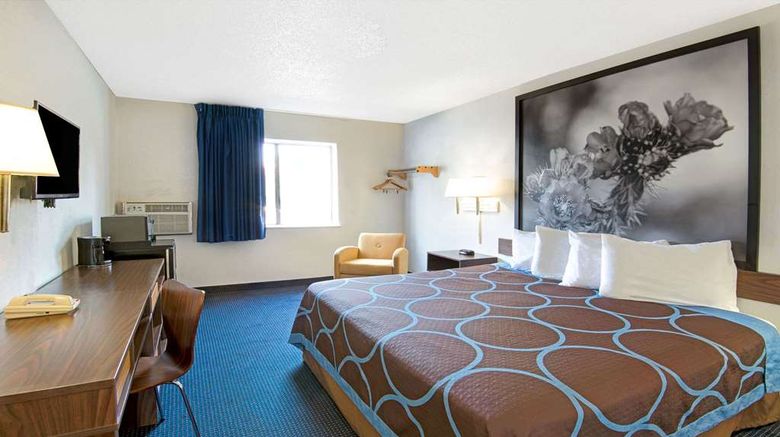 <b>Super 8 Las Cruces/La Posada Lane Room</b>. Images powered by <a href="https://iceportal.shijigroup.com/" title="IcePortal" target="_blank">IcePortal</a>.