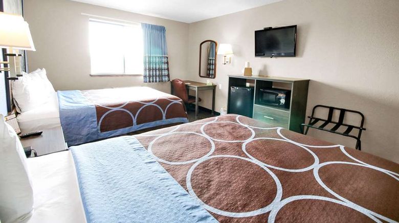 <b>Super 8 Kenosha/Pleasant Prairie Room</b>. Images powered by <a href="https://iceportal.shijigroup.com/" title="IcePortal" target="_blank">IcePortal</a>.