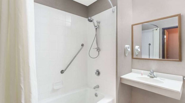 <b>Super 8 Kenosha/Pleasant Prairie Room</b>. Images powered by <a href="https://iceportal.shijigroup.com/" title="IcePortal" target="_blank">IcePortal</a>.