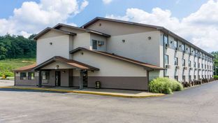 Super 8 Zanesville
