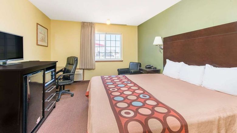 <b>Super 8 Moriarty Room</b>. Images powered by <a href="https://iceportal.shijigroup.com/" title="IcePortal" target="_blank">IcePortal</a>.