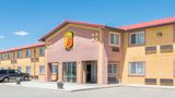<b>Super 8 Moriarty Exterior</b>. Images powered by <a href="https://iceportal.shijigroup.com/" title="IcePortal" target="_blank">IcePortal</a>.