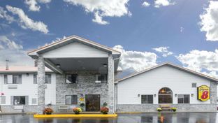 Super 8 Gallipolis/Pt Pleasant Area
