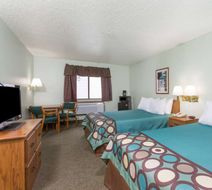 Super 8 Gallipolis/Pt Pleasant Area Room