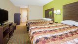 Super 8 Portales Room