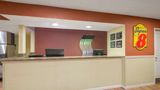 Super 8 Portales Lobby