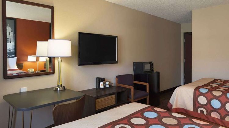 Super 8 Taylor/Detroit Area Room