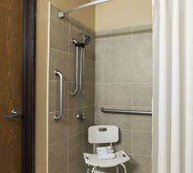 Super 8 Taylor/Detroit Area Room