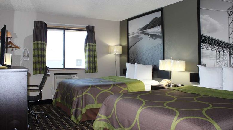 <b>Super 8 Wyoming/Grand Rapids Area Room</b>. Images powered by <a href="https://iceportal.shijigroup.com/" title="IcePortal" target="_blank">IcePortal</a>.