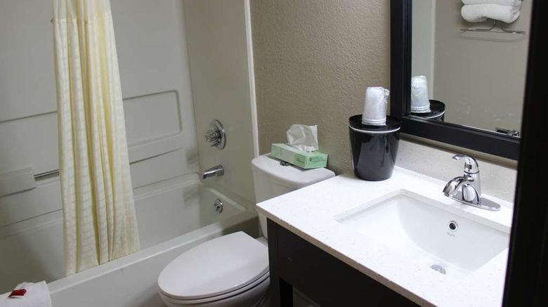 <b>Super 8 Wyoming/Grand Rapids Area Room</b>. Images powered by <a href="https://iceportal.shijigroup.com/" title="IcePortal" target="_blank">IcePortal</a>.