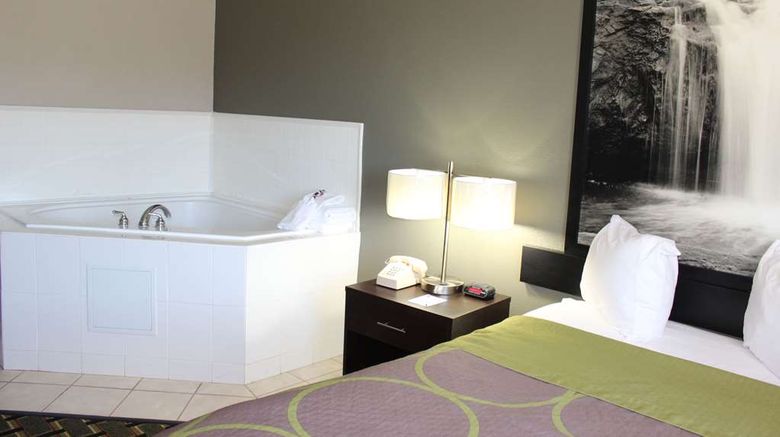 <b>Super 8 Wyoming/Grand Rapids Area Room</b>. Images powered by <a href="https://iceportal.shijigroup.com/" title="IcePortal" target="_blank">IcePortal</a>.