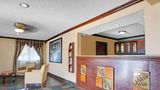 Super 8 Roseville/Detroit Area Lobby