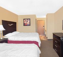 Super 8 Sheboygan Room