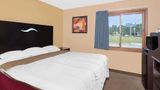 Super 8 Sheboygan Room