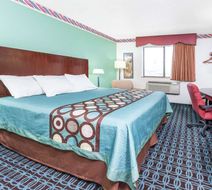 Super 8 Sterling Heights/Detroit Area Room