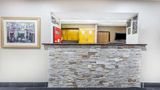 Super 8 Sterling Heights/Detroit Area Lobby
