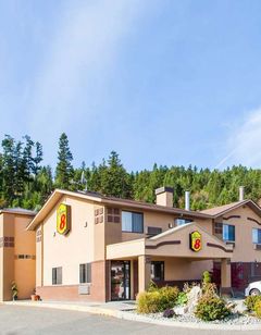 Super 8 Kamloops BC