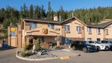 Super 8 Kamloops BC Exterior