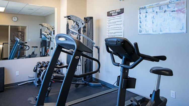 Super 8 Kamloops BC Health