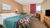 Super 8 Menomonie Room