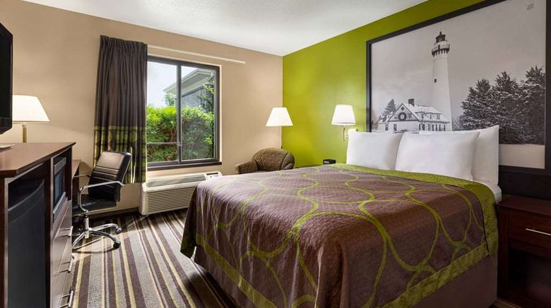 <b>Super 8 Germantown/Milwaukee Room</b>. Images powered by <a href="https://iceportal.shijigroup.com/" title="IcePortal" target="_blank">IcePortal</a>.