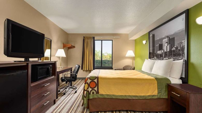 <b>Super 8 Germantown/Milwaukee Suite</b>. Images powered by <a href="https://iceportal.shijigroup.com/" title="IcePortal" target="_blank">IcePortal</a>.