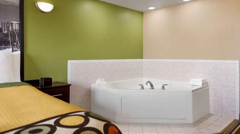 <b>Super 8 Germantown/Milwaukee Suite</b>. Images powered by <a href="https://iceportal.shijigroup.com/" title="IcePortal" target="_blank">IcePortal</a>.