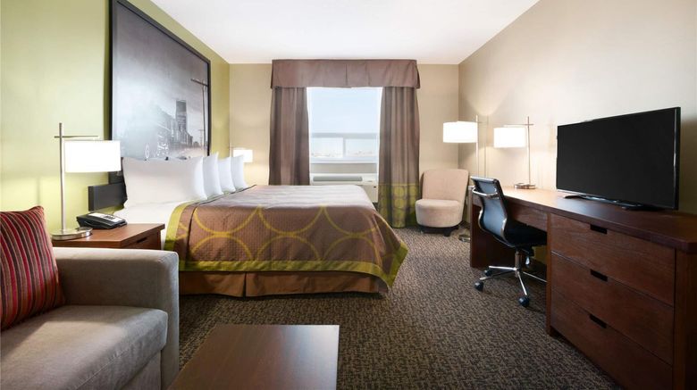 <b>Super 8 by Wyndham Regina Room</b>. Images powered by <a href="https://iceportal.shijigroup.com/" title="IcePortal" target="_blank">IcePortal</a>.