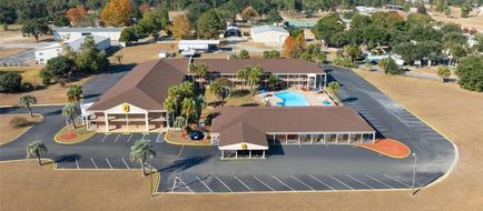 Super 8 Lake City Exterior