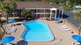 Super 8 Lake City Pool
