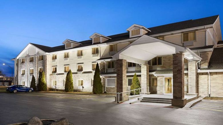 <b>Super 8 Joliet I-55 N/Chicago Exterior</b>. Images powered by <a href="https://iceportal.shijigroup.com/" title="IcePortal" target="_blank">IcePortal</a>.
