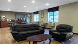 Super 8 Cromwell/Middletown Lobby