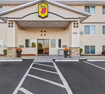 Super 8 Independence Kansas City Exterior