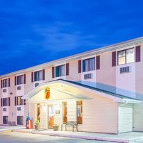 Super 8 Burlington