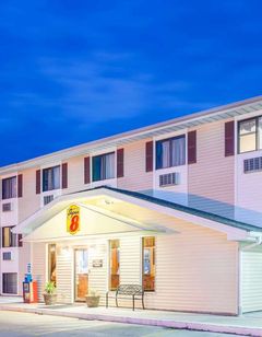 Super 8 Burlington