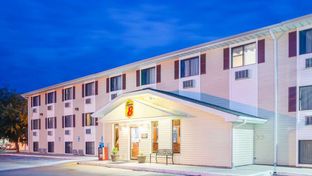 Super 8 Burlington