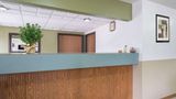 Super 8 Fond Du Lac Lobby