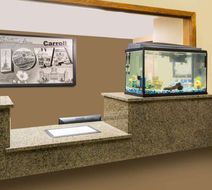 Super 8 Carroll Lobby