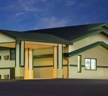 Super 8 Carroll Exterior