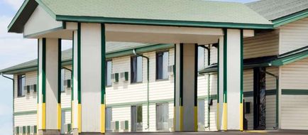 Super 8 Carroll Exterior