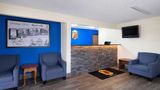 Super 8 Dyersville Lobby
