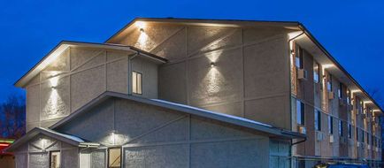 Super 8 Dubuque/Galena Area Exterior