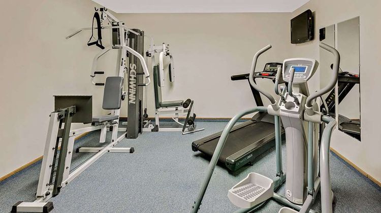 Super 8 Keokuk Health