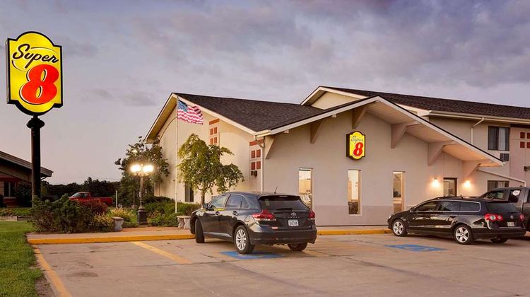 Super 8 Keokuk Exterior