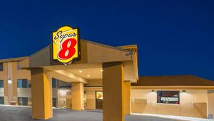 Super 8 Sioux City/Morningside Area