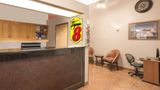Super 8 Sioux City/Morningside Area Lobby