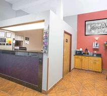Super 8 Sioux City/Morningside Area Lobby